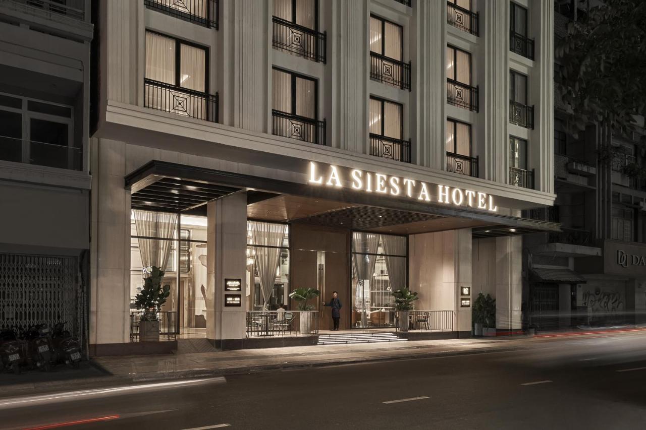 La Siesta Premium Saigon Otel Ho Şi Min Dış mekan fotoğraf La Siesta Hotel