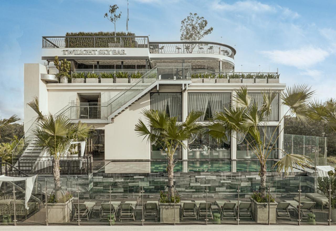 La Siesta Premium Saigon Otel Ho Şi Min Dış mekan fotoğraf The Standard, Hollywood