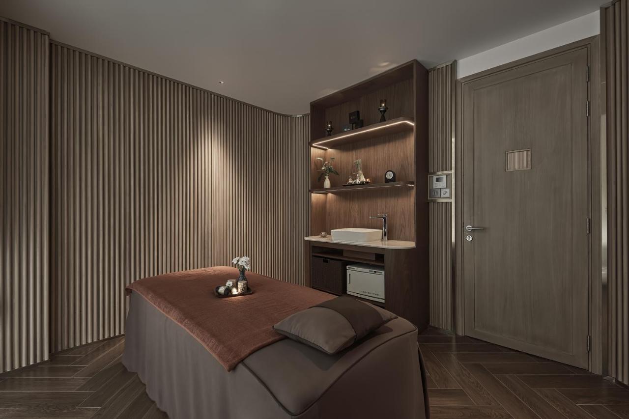 La Siesta Premium Saigon Otel Ho Şi Min Dış mekan fotoğraf Spa treatment room